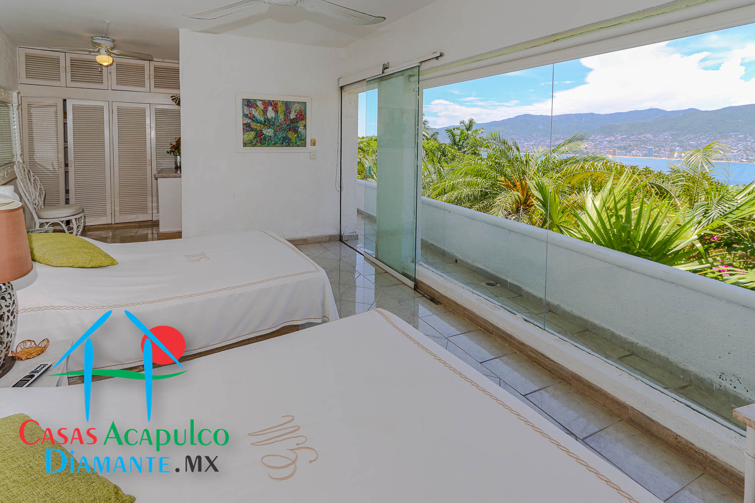 Villa Melgar - Recámara dos 4